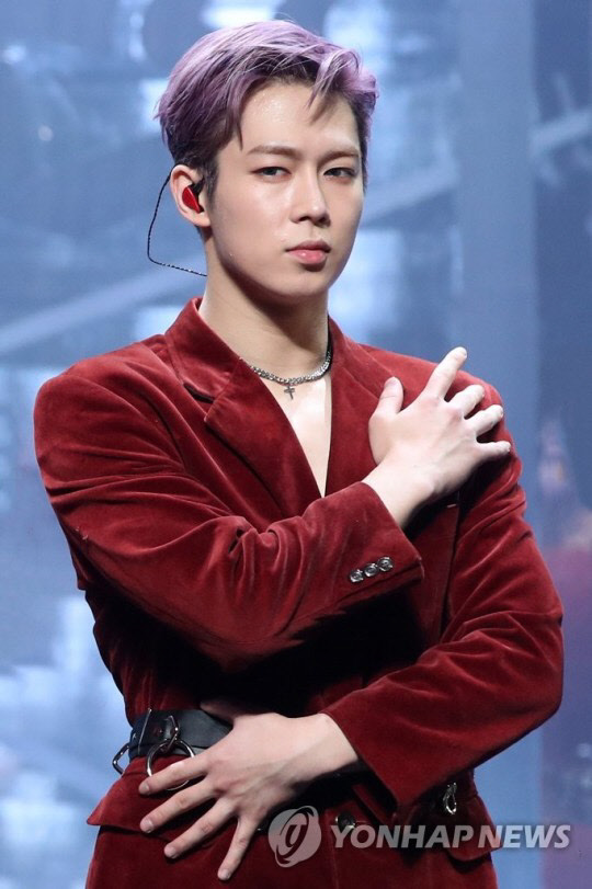 SF9 다원 [연합뉴스]